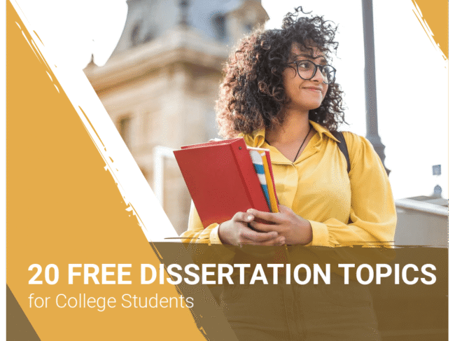 20 free dissertation-topics-for-college-students