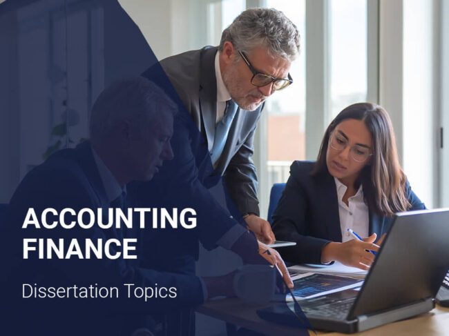 accounting-finance-dissertation-topics
