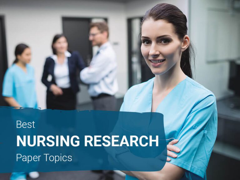 nursing management research topics