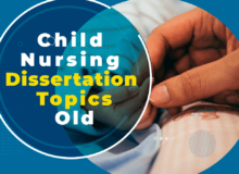 dissertation ideas child nursing
