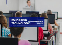 educational technology dissertation