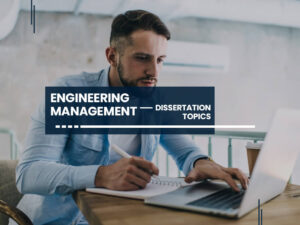 thesis for engineering management