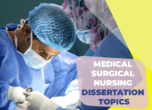 General surgery thesis topics image