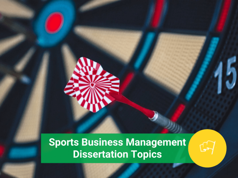 Project management dissertation examples image