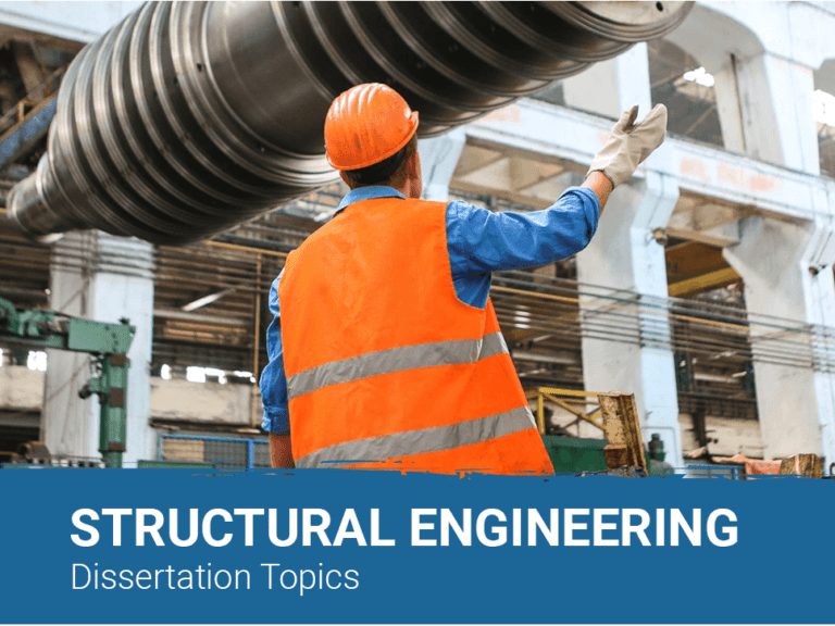 engineering management topics for thesis