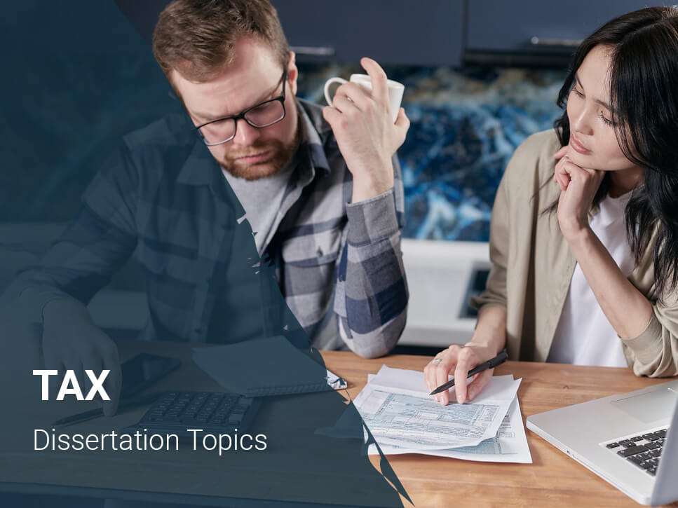 Tax avoidance thesis image