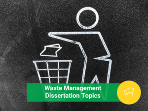 Quantitative research questions about waste management image