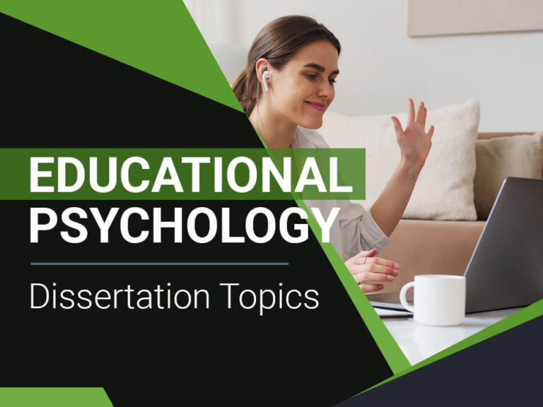 psychology related dissertation topics