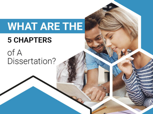 What Are The 5 Chapters of A Dissertation