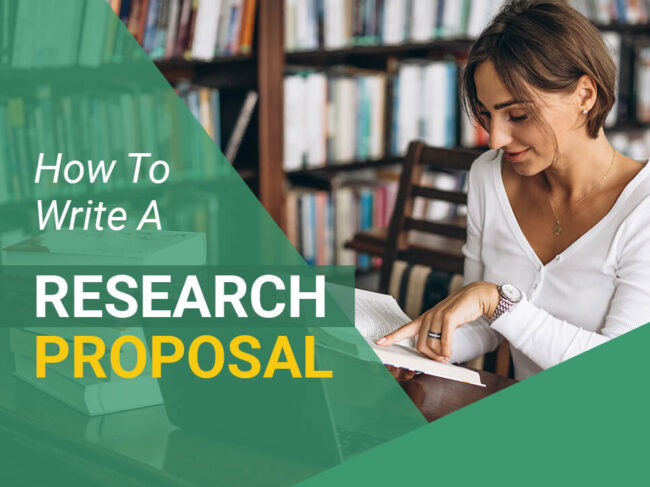 How To Write A Research Proposal