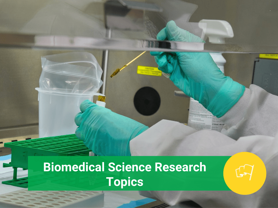biomedical science thesis topics