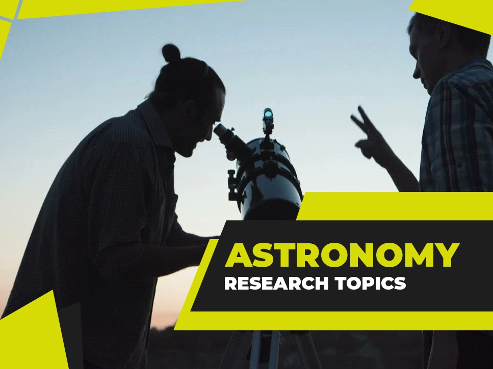 Astronomy-research-topics