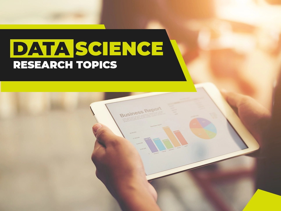 Data-science-research-topics