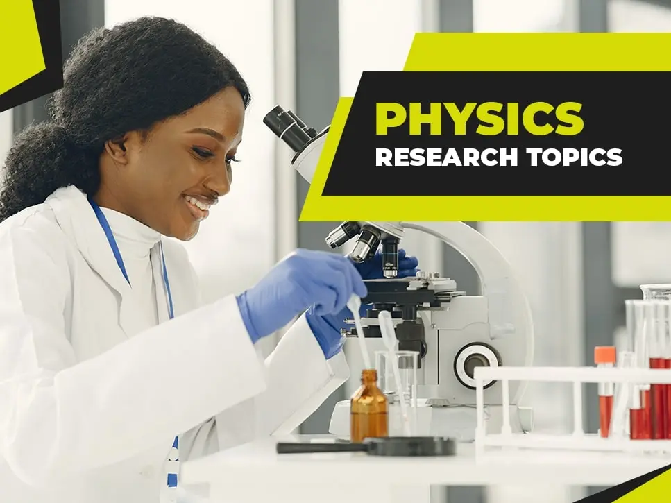 physics-research-topics