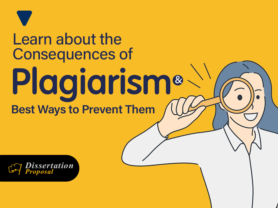Learn about the Consequences of Plagiarism