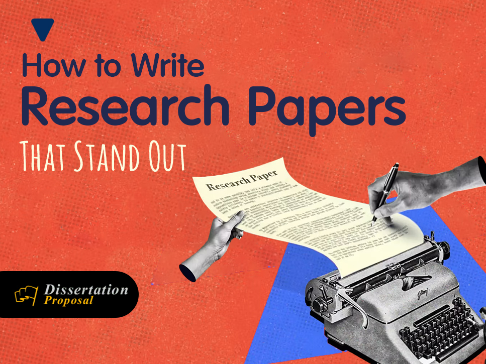 How to Write Research Papers