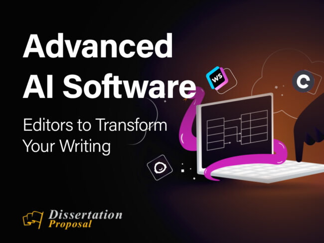Advanced AI Software Editors to Transform Writing