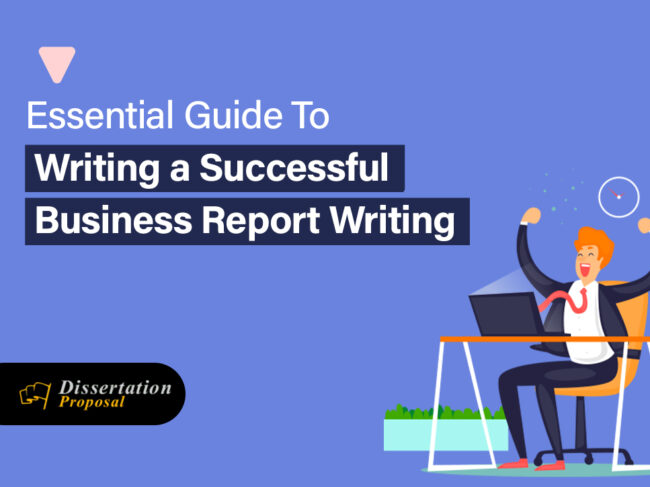 Essential Guide to Writing a Successful Business Report Writing