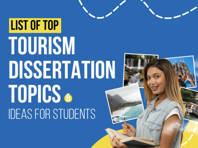 Tourism Dissertation Topics