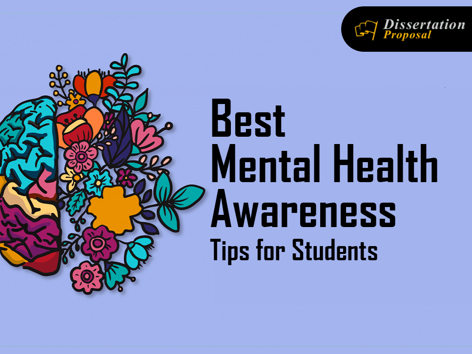 Mental Health Awareness Tips for Students