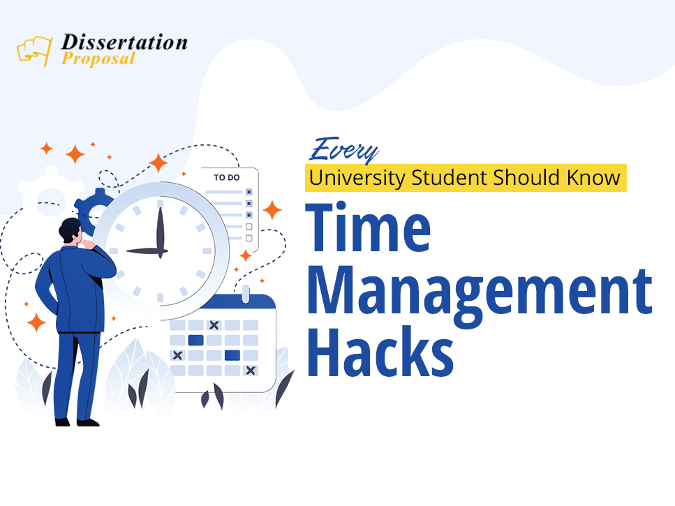 Time Management Hacks Every University Student Should Know