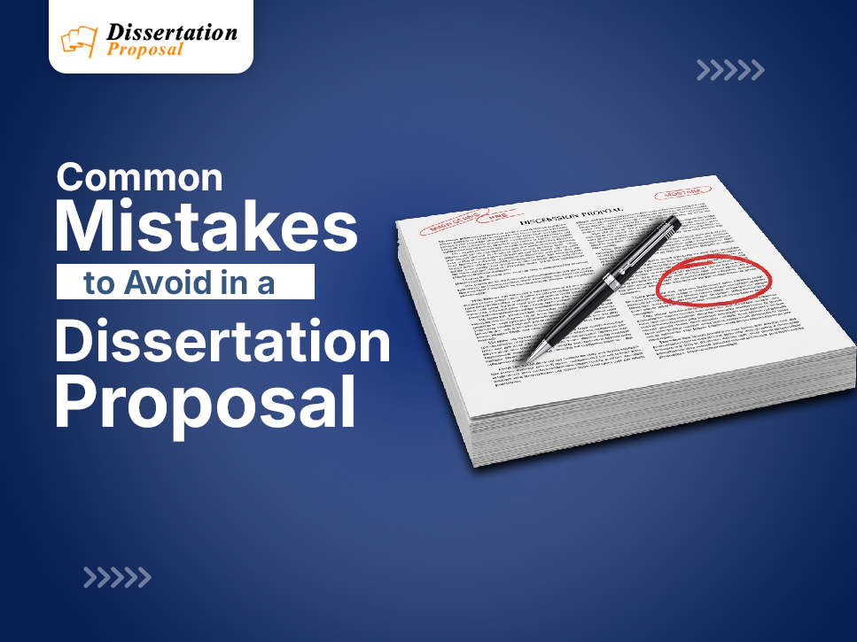 Common Dissertation Mistakes to Avoid