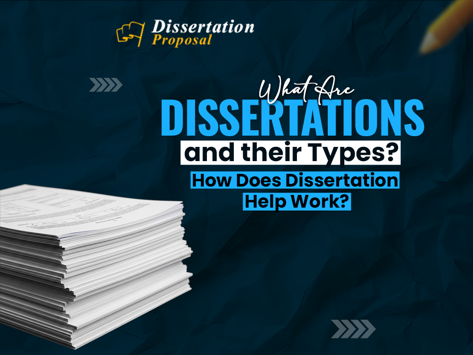 Dissertation Types Explained A Complete Student Guide