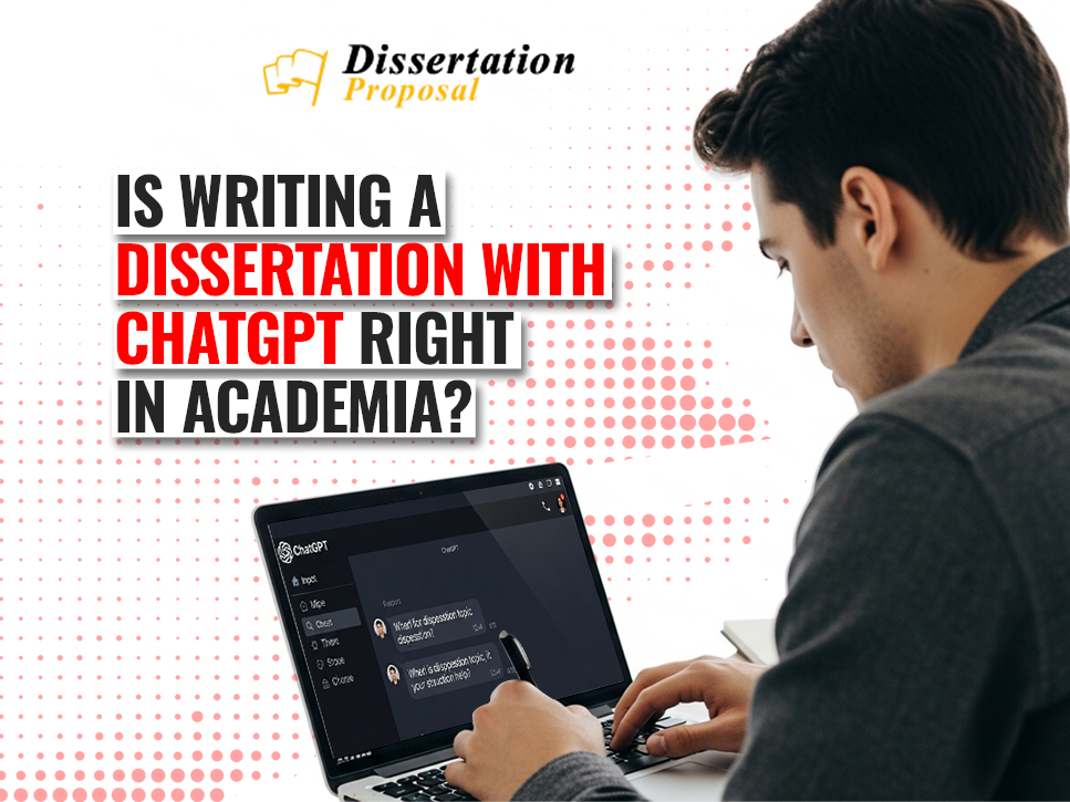 Writing a Dissertation with ChatGPT