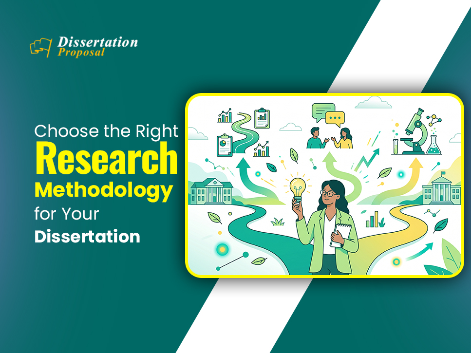 Choose the Right Research Methodology for Your Dissertation