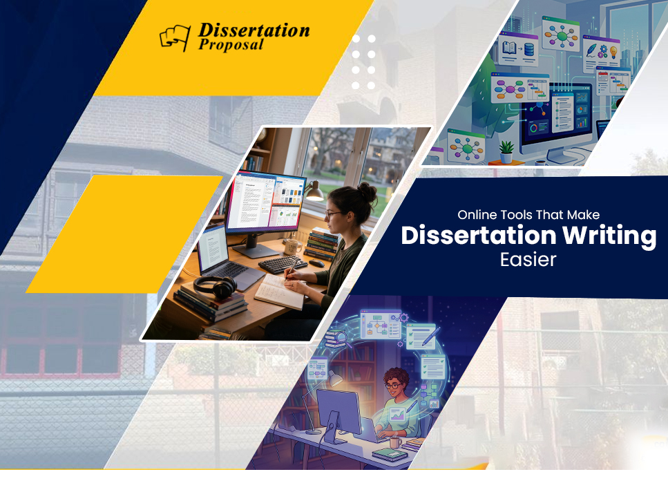 Online Tools That Make Dissertation Writing Easier